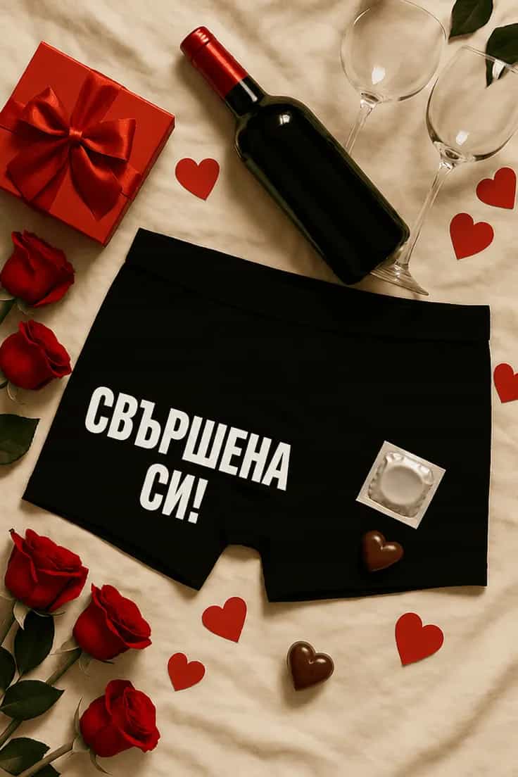 Смешни боксерки свършена си – СВЪРШЕНА СИ!