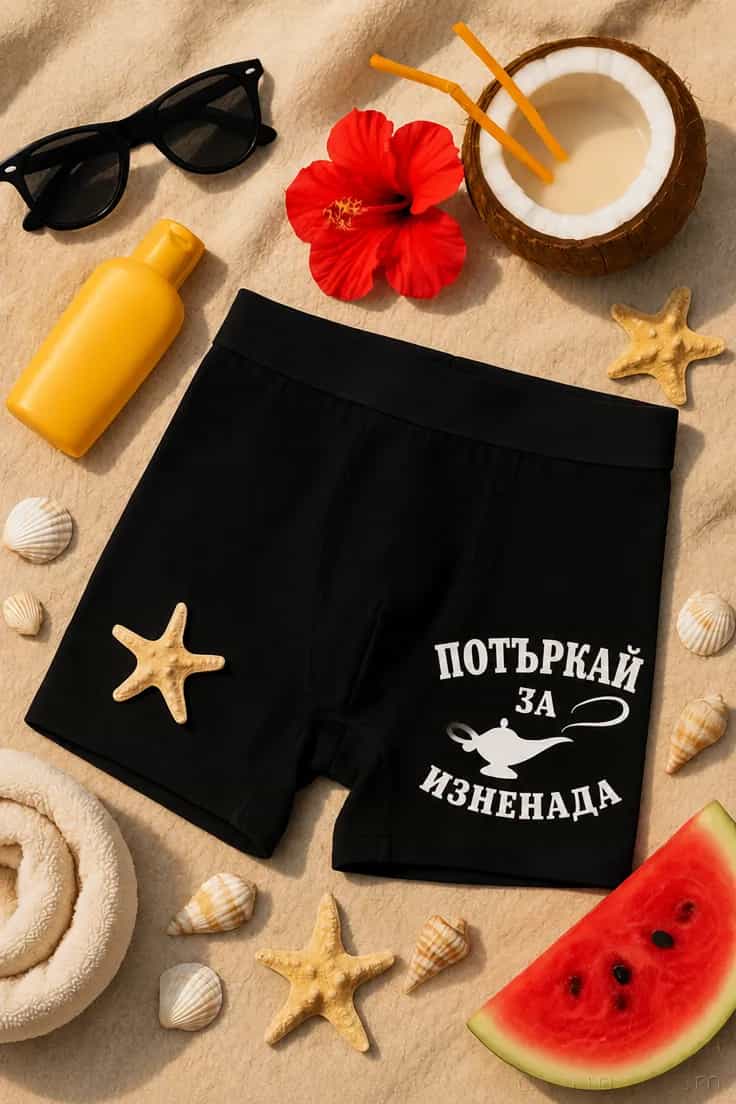 Смешни боксерки потъркай за изненада | ПОТЪРКАЙ