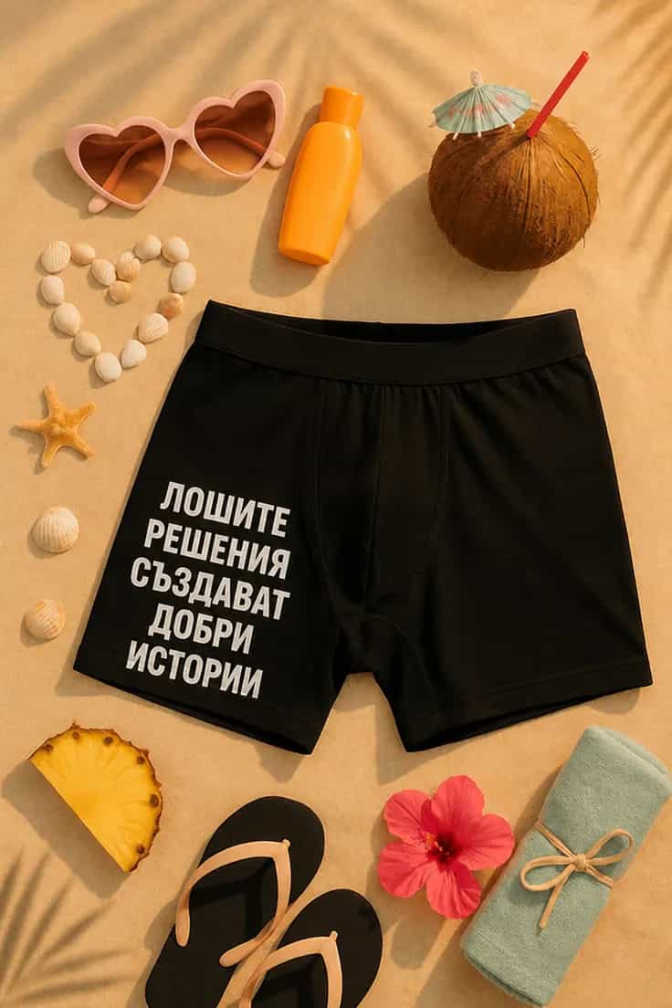 Смешни боксерки лоши решения добри истории