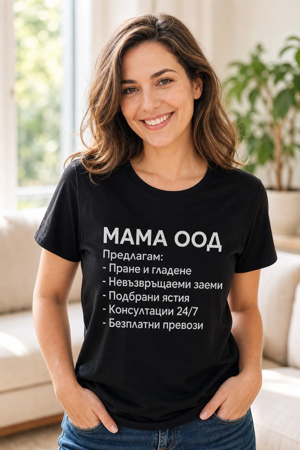 Дамски тениски