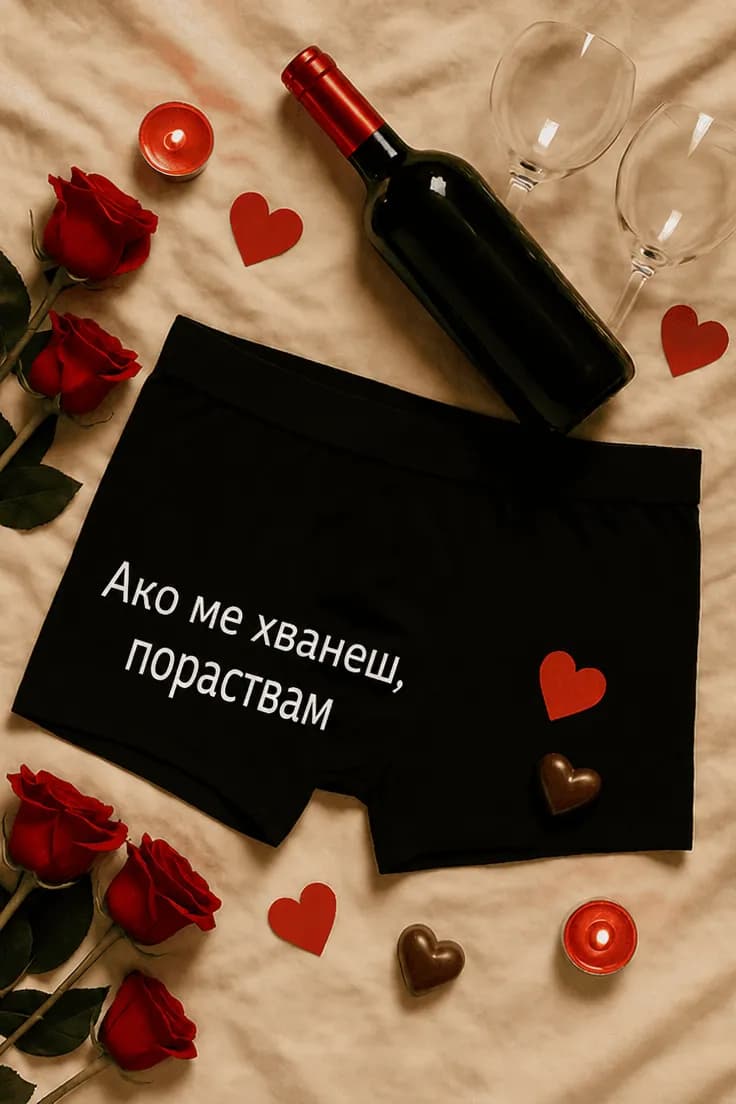 Смешни боксерки ако ме хванеш – Ако ме хванеш,
