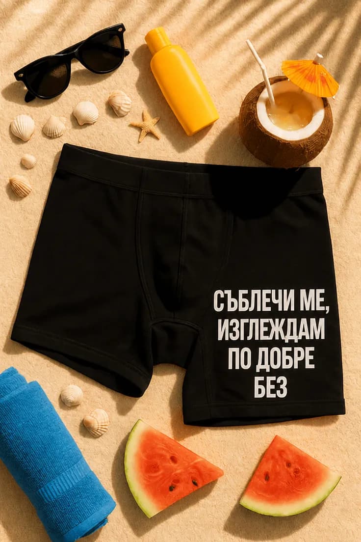 Смешни боксерки съблечи ме – СЪБЛЕЧИ МЕ