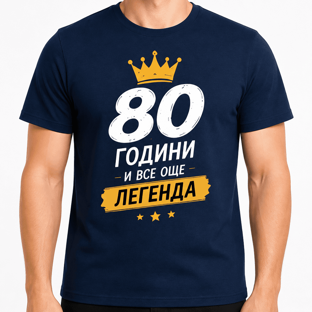 Подаръци за 80 години