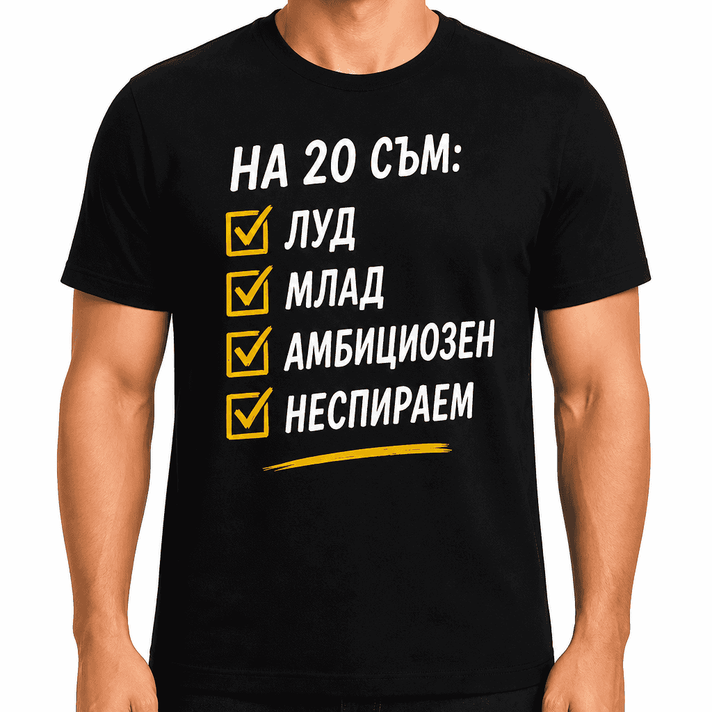 Π’Π΅Π½ΠΈΡΠΊΠ° Π·Π° 20 Π³ΠΎΠ΄ΠΈΠ½ΠΈ β ΠΠ° 20 ΡΡΠΌ: Π»ΡΠ΄ ΠΌΠ»Π°Π΄ Π°ΠΌΠ±ΠΈΡΠΈΠΎΠ·Π΅Π½ Π½Π΅ΡΠΏΠΈΡΠ°Π΅ΠΌ