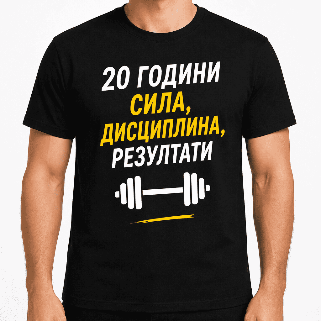 Π’Π΅Π½ΠΈΡΠΊΠ° Π·Π° 20 Π³ΠΎΠ΄ΠΈΠ½ΠΈ β 20 Π³ΠΎΠ΄ΠΈΠ½ΠΈ ΡΠΈΠ»Π°, Π΄ΠΈΡΡΠΈΠΏΠ»ΠΈΠ½Π°, ΡΠ΅Π·ΡΠ»ΡΠ°ΡΠΈ