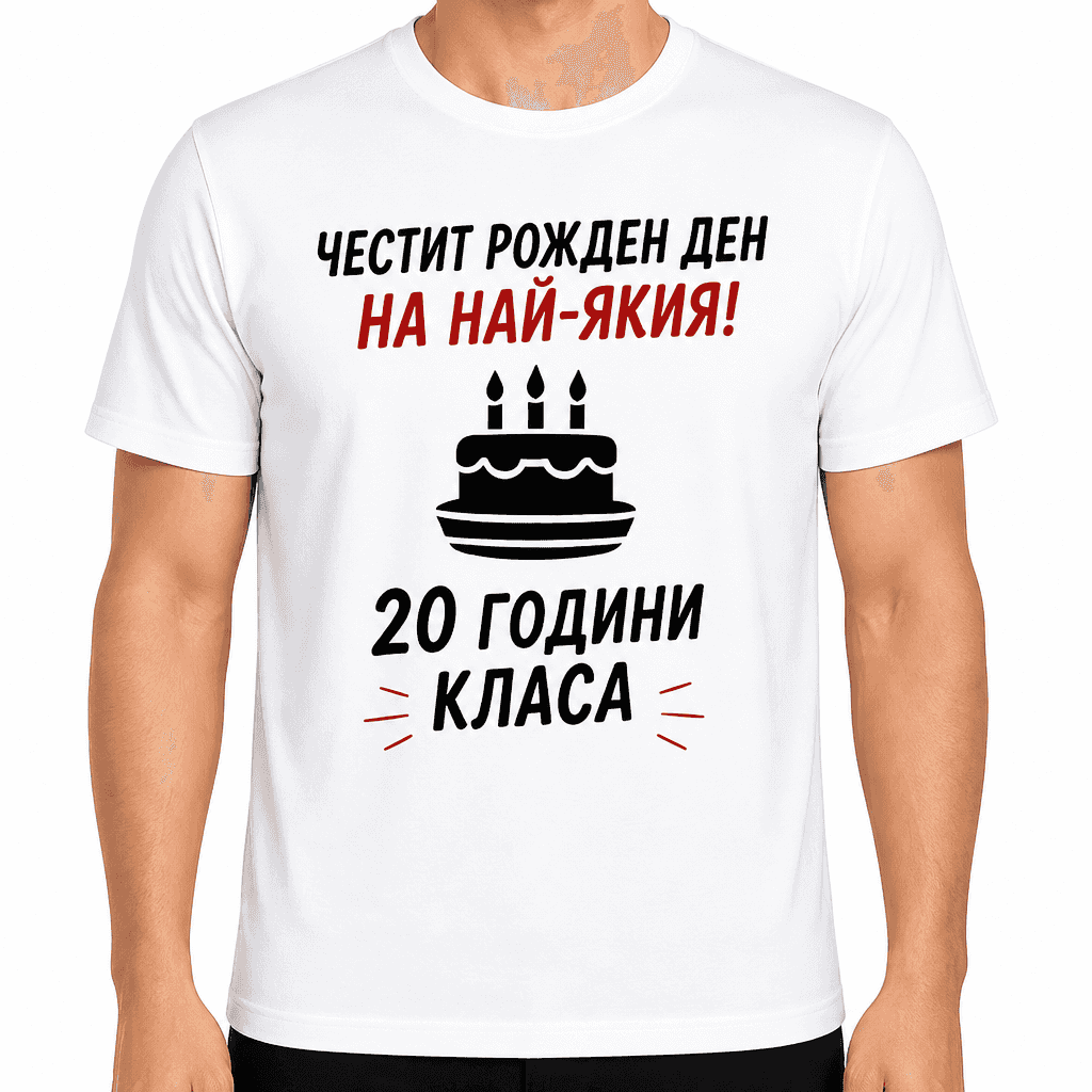 Π’Π΅Π½ΠΈΡΠΊΠ° Π·Π° 20 Π³ΠΎΠ΄ΠΈΠ½ΠΈ β Π§Π΅ΡΡΠΈΡ ΡΠΎΠΆΠ΄Π΅Π½ Π΄Π΅Π½ Π½Π° Π½Π°ΠΉ-ΡΠΊΠΈΡ! 20 Π³ΠΎΠ΄ΠΈΠ½ΠΈ ΠΊΠ»Π°ΡΠ°