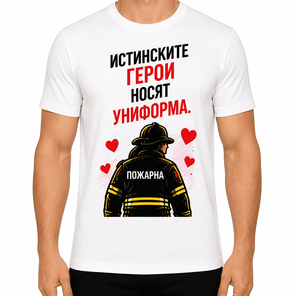 Π’Π΅Π½ΠΈΡΠΊΠ° ΠΏΠΎΠΆΠ°ΡΠ½ΠΈΠΊΠ°Ρ β ΠΡΡΠΈΠ½ΡΠΊΠΈΡΠ΅ Π³Π΅ΡΠΎΠΈ Π½ΠΎΡΡΡ ΡΠ½ΠΈΡΠΎΡΠΌΠ°.