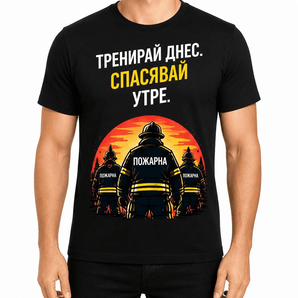 Π’Π΅Π½ΠΈΡΠΊΠ° ΠΏΠΎΠΆΠ°ΡΠ½ΠΈΠΊΠ°Ρ β Π’ΡΠ΅Π½ΠΈΡΠ°ΠΉ Π΄Π½Π΅Ρ. Π‘ΠΏΠ°ΡΡΠ²Π°ΠΉ ΡΡΡΠ΅.