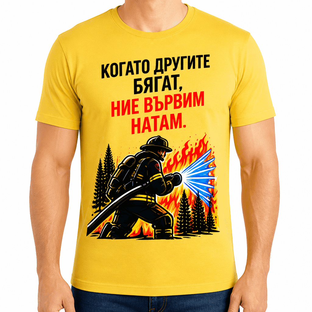 Π’Π΅Π½ΠΈΡΠΊΠ° ΠΏΠΎΠΆΠ°ΡΠ½ΠΈΠΊΠ°Ρ β ΠΠΎΠ³Π°ΡΠΎ Π΄ΡΡΠ³ΠΈΡΠ΅ Π±ΡΠ³Π°Ρ, Π½ΠΈΠ΅ Π²ΡΡΠ²ΠΈΠΌ Π½Π°ΡΠ°ΠΌ.