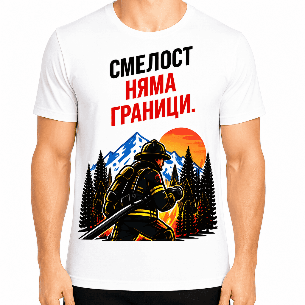 Π’Π΅Π½ΠΈΡΠΊΠ° ΠΏΠΎΠΆΠ°ΡΠ½ΠΈΠΊΠ°Ρ β Π‘ΠΌΠ΅Π»ΠΎΡΡ Π½ΡΠΌΠ° Π³ΡΠ°Π½ΠΈΡΠΈ.