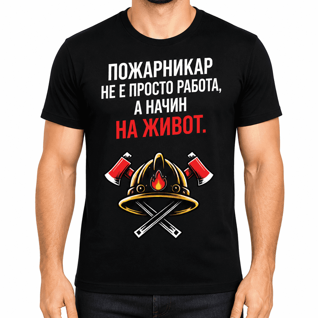 Π’Π΅Π½ΠΈΡΠΊΠ° ΠΏΠΎΠΆΠ°ΡΠ½ΠΈΠΊΠ°Ρ β ΠΠΎΠΆΠ°ΡΠ½ΠΈΠΊΠ°Ρ Π½Π΅ Π΅ ΠΏΡΠΎΡΡΠΎ ΡΠ°Π±ΠΎΡΠ°, Π° Π½Π°ΡΠΈΠ½ Π½Π° ΠΆΠΈΠ²ΠΎΡ.