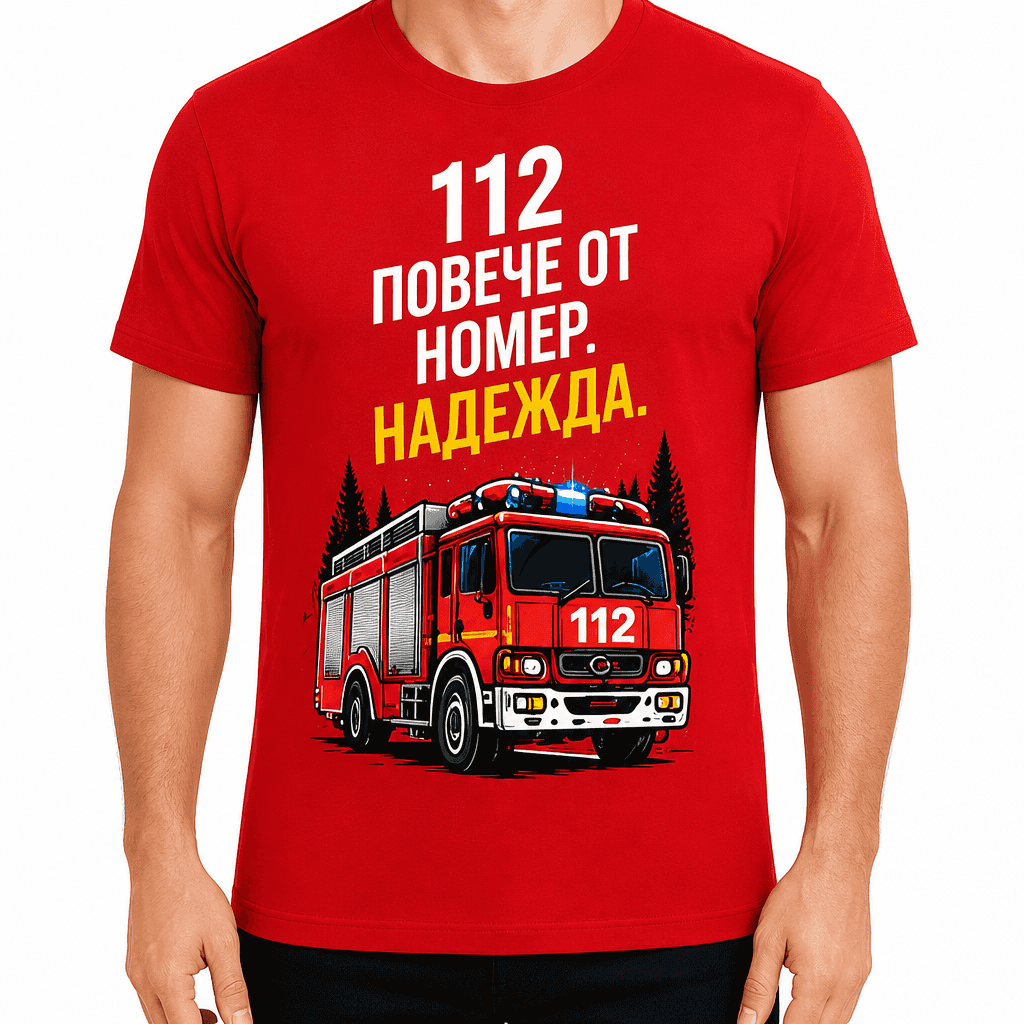 Π’Π΅Π½ΠΈΡΠΊΠ° ΠΏΠΎΠΆΠ°ΡΠ½ΠΈΠΊΠ°Ρ β 112 ΠΏΠΎΠ²Π΅ΡΠ΅ ΠΎΡ Π½ΠΎΠΌΠ΅Ρ. ΠΠ°Π΄Π΅ΠΆΠ΄Π°.
