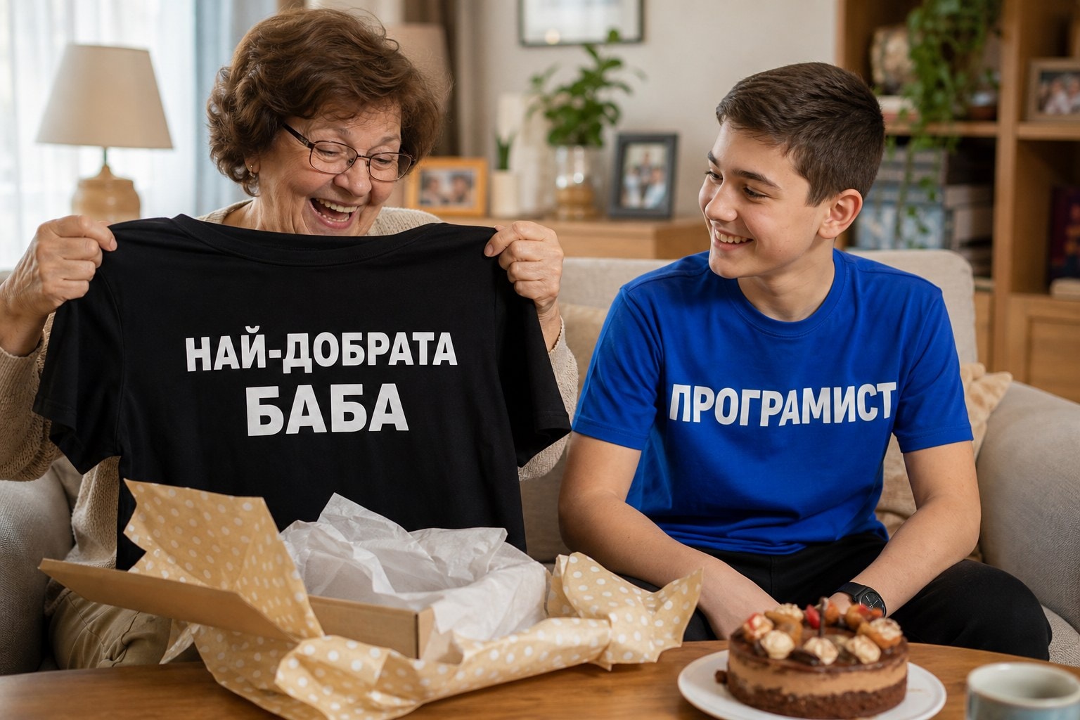 Идеи за подаръци