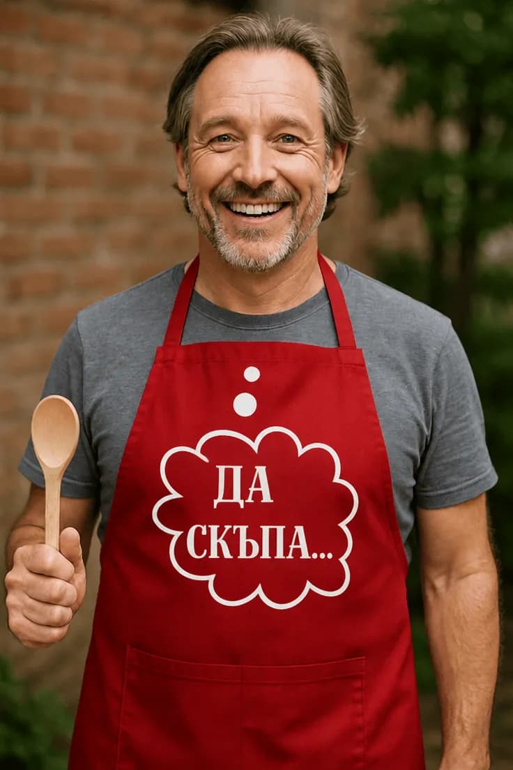 Престилка Да скъпа