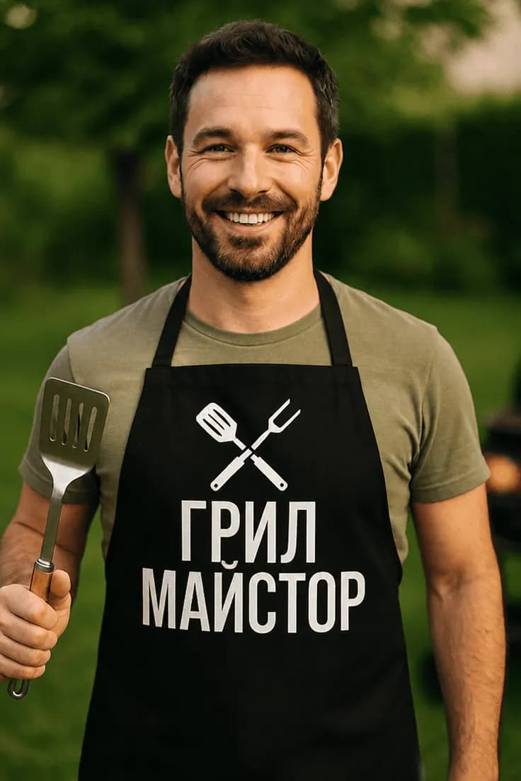 Престилка грил майстор