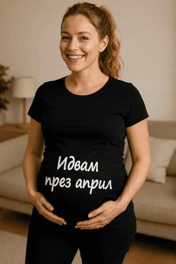 Π’Π΅Π½ΠΈΡΠΊΠ° Π·Π° Π±ΡΠ΅ΠΌΠ΅Π½Π½ΠΈ ΠΈΠ΄Π²Π°ΠΌ ΠΏΡΠ΅Π· Π°ΠΏΡΠΈΠ» | ΠΠ΄Π²Π°ΠΌ ΠΏΡΠ΅Π· Π°ΠΏΡΠΈΠ»