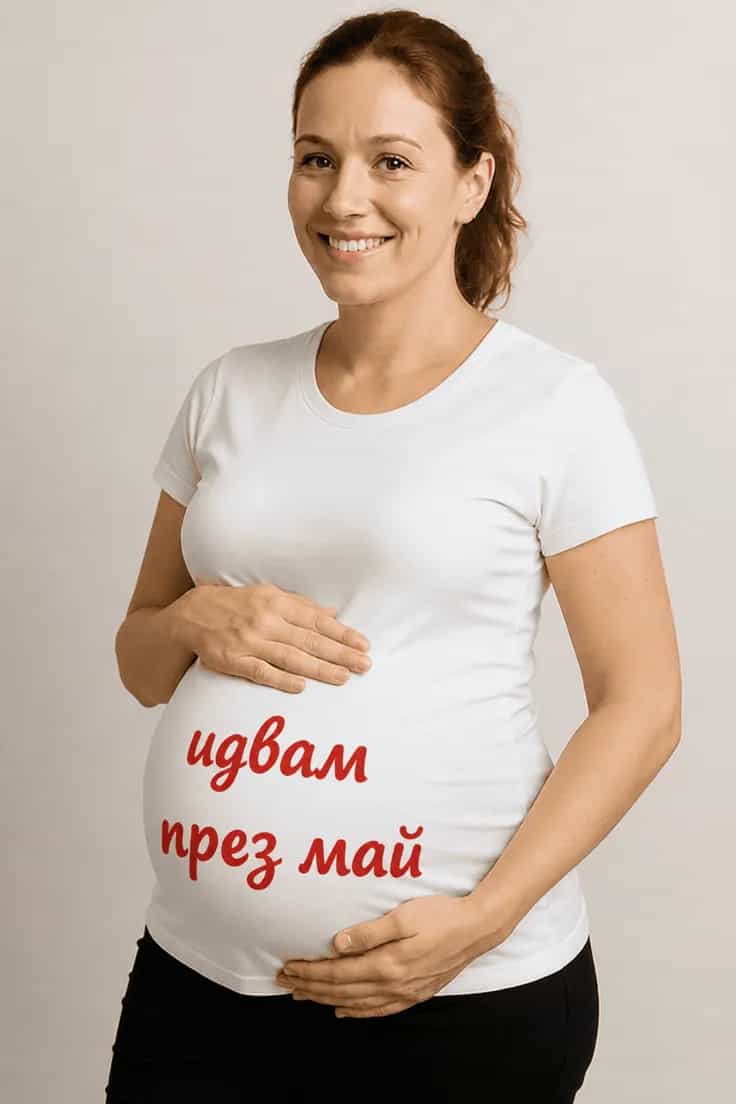 Π’Π΅Π½ΠΈΡΠΊΠ° Π·Π° Π±ΡΠ΅ΠΌΠ΅Π½Π½ΠΈ ΠΈΠ΄Π²Π°ΠΌ ΠΏΡΠ΅Π· ΠΌΠ°ΠΉ