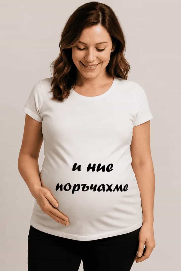 Π’Π΅Π½ΠΈΡΠΊΠ° Π·Π° Π±ΡΠ΅ΠΌΠ΅Π½Π½ΠΈ ΠΈ Π½ΠΈΠ΅ ΠΏΠΎΡΡΡΠ°Ρ
ΠΌΠ΅