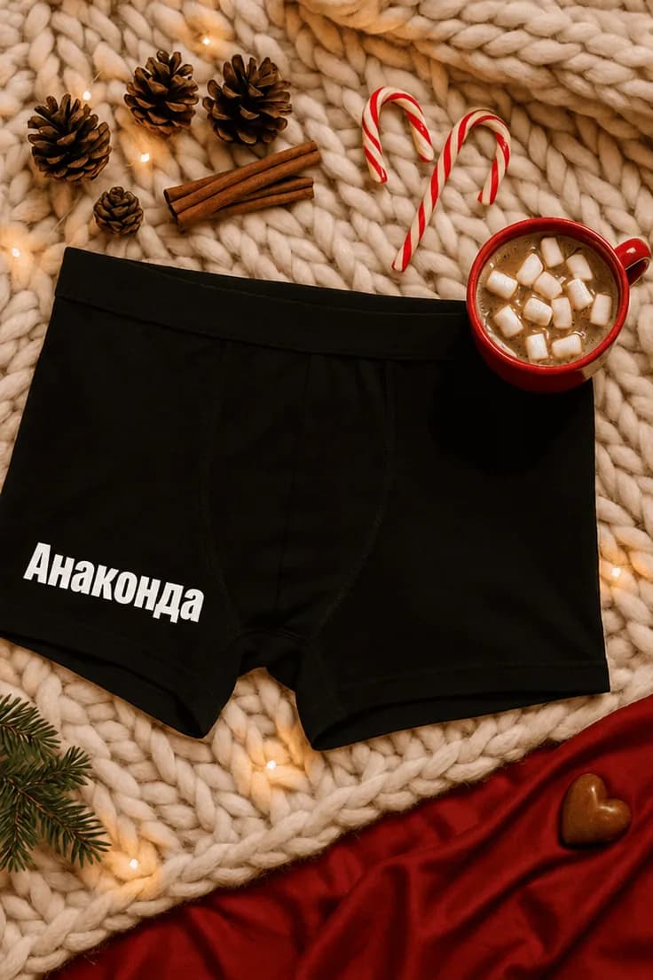 Смешни боксерки Анаконда – Анаконда