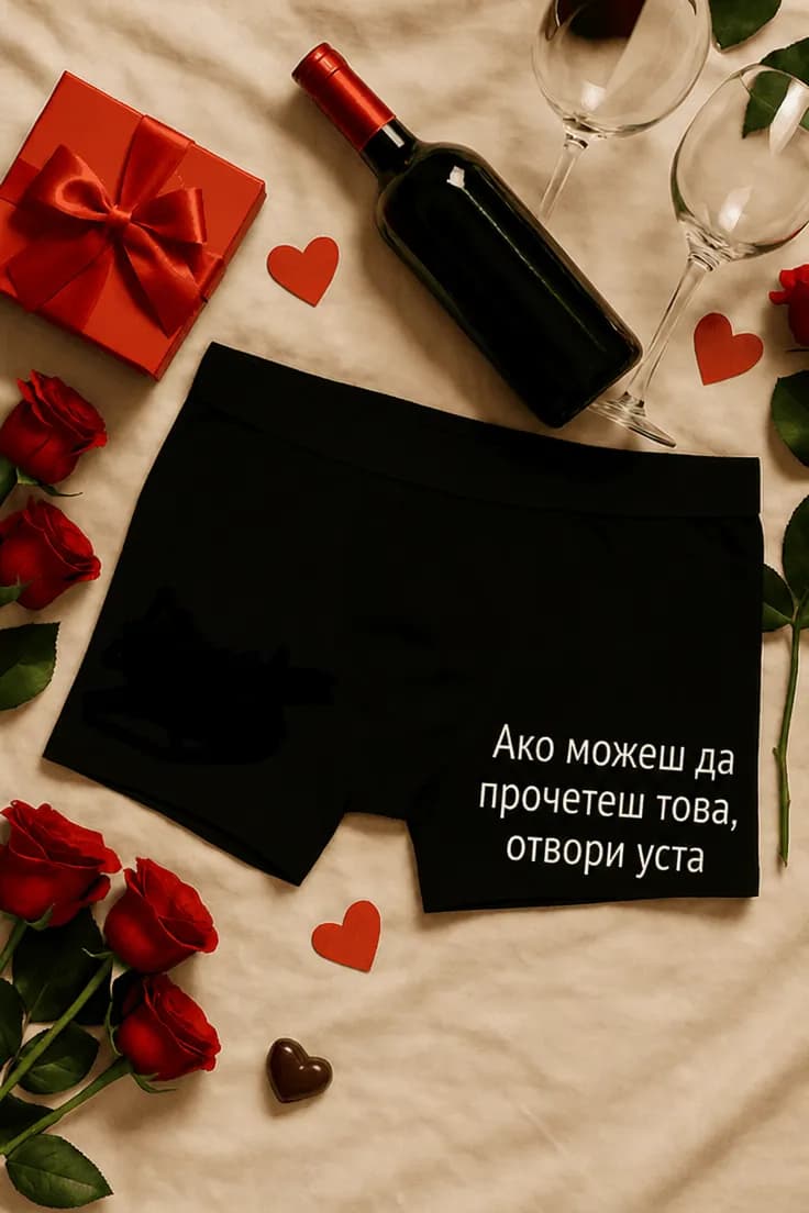 Смешни боксерки ако четеш отвори уста