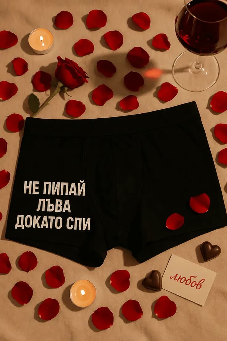 Смешни боксерки не пипай лъва – НЕ ПИПАЙ ЛЪВА ДОКАТО СПИ