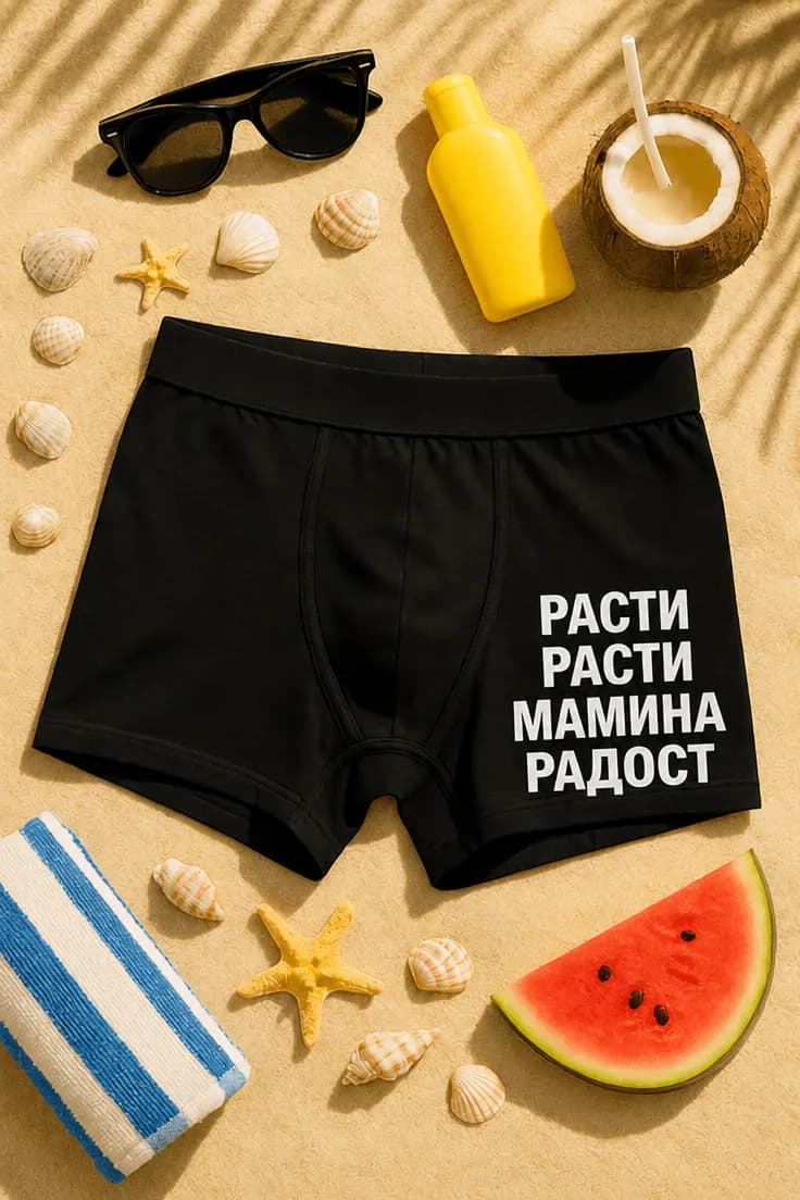 Смешни боксерки расти мамина радост | РАСТИ