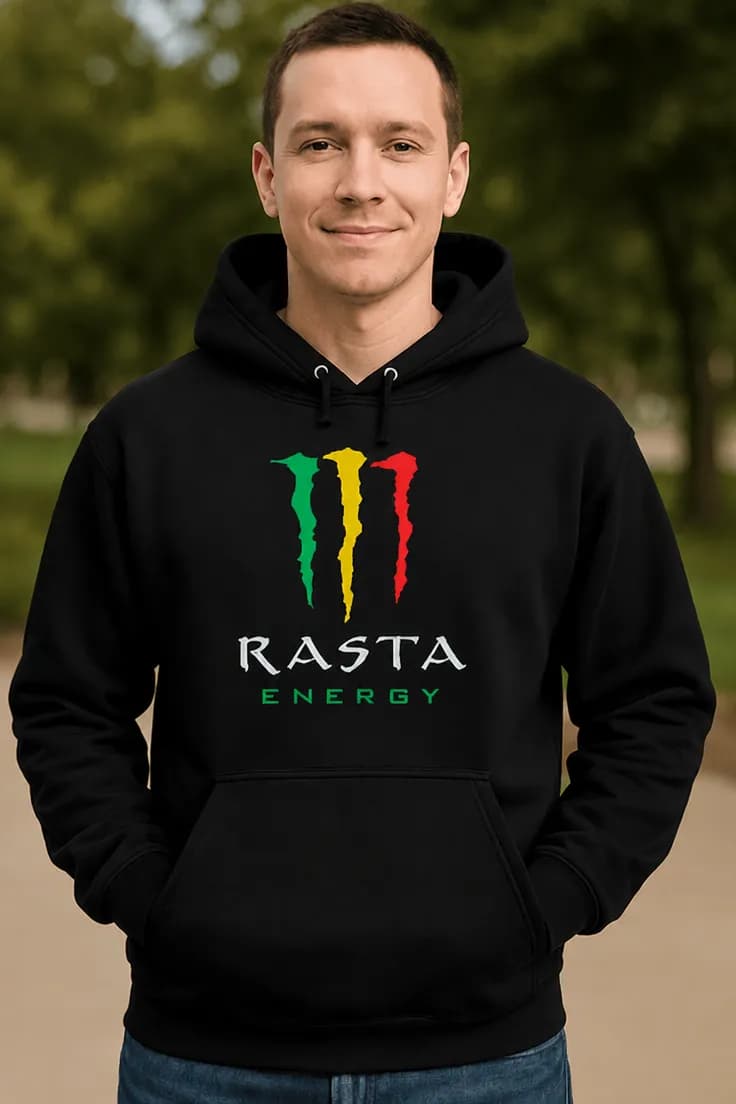 Пуловер раста енергия – 111 RASTA ENERGY