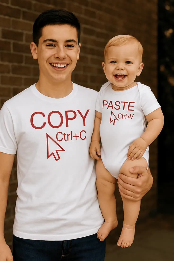 Бебешко боди копирай постави – COPY Ctrl+C PASTE