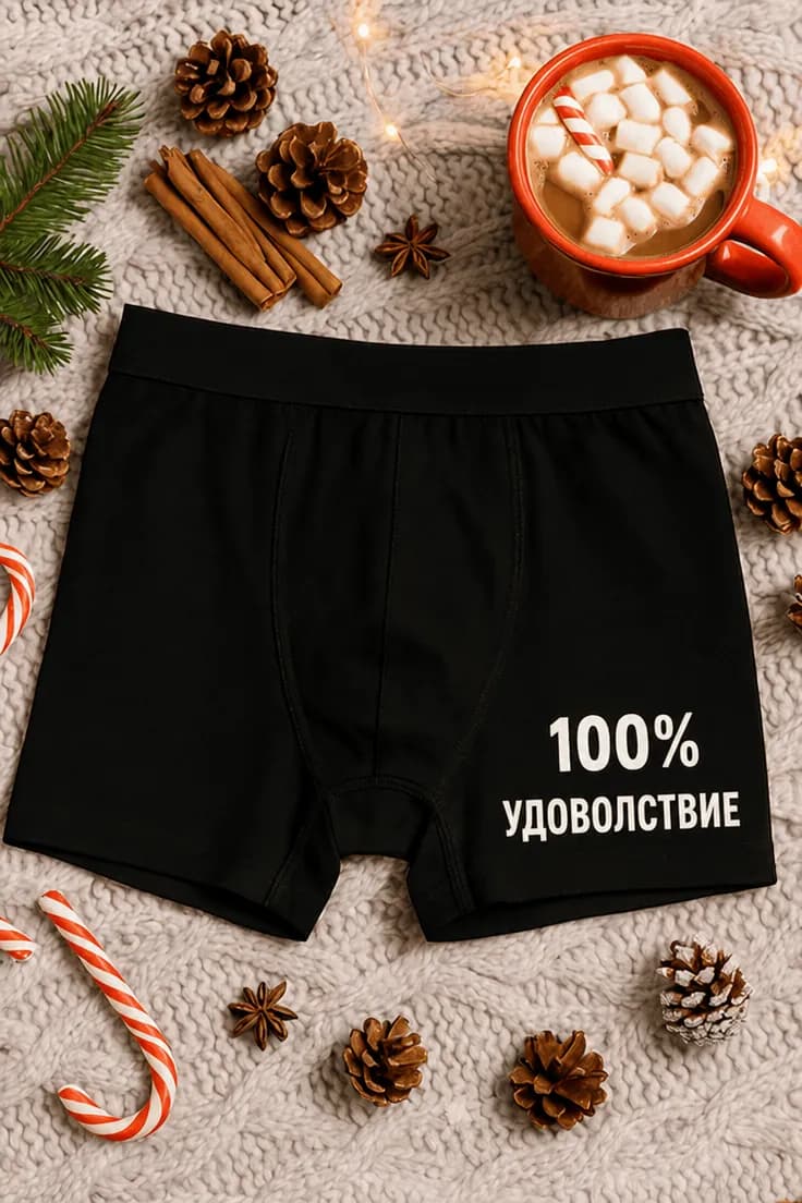 Смешни боксерки 100 процента удоволствие