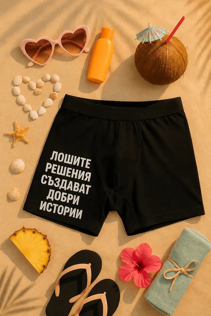 Смешни боксерки лоши решения добри истории