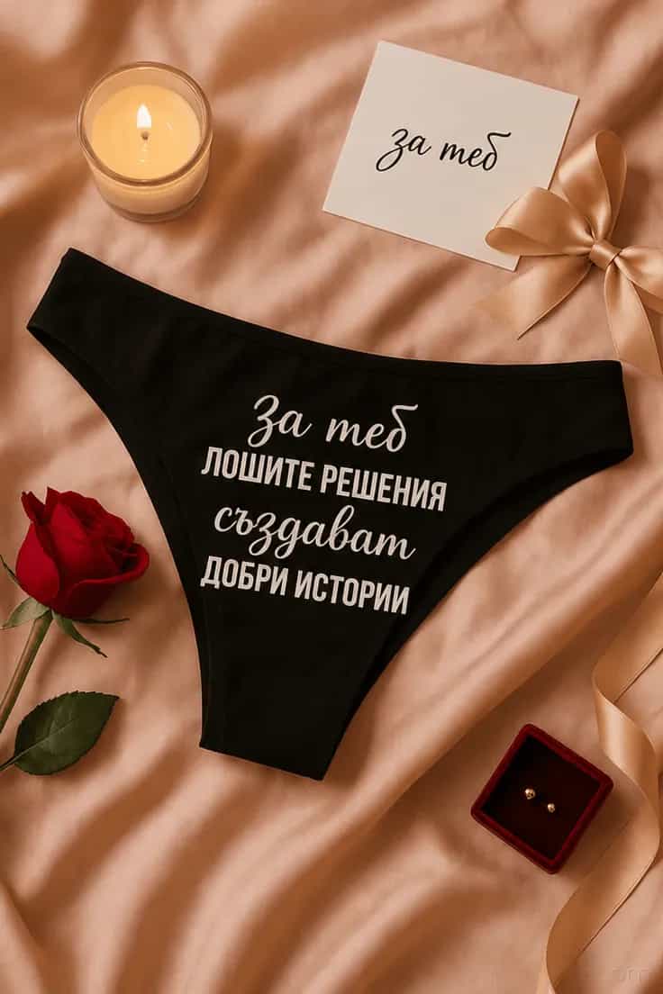 Дамско бельо лоши решения добри истории