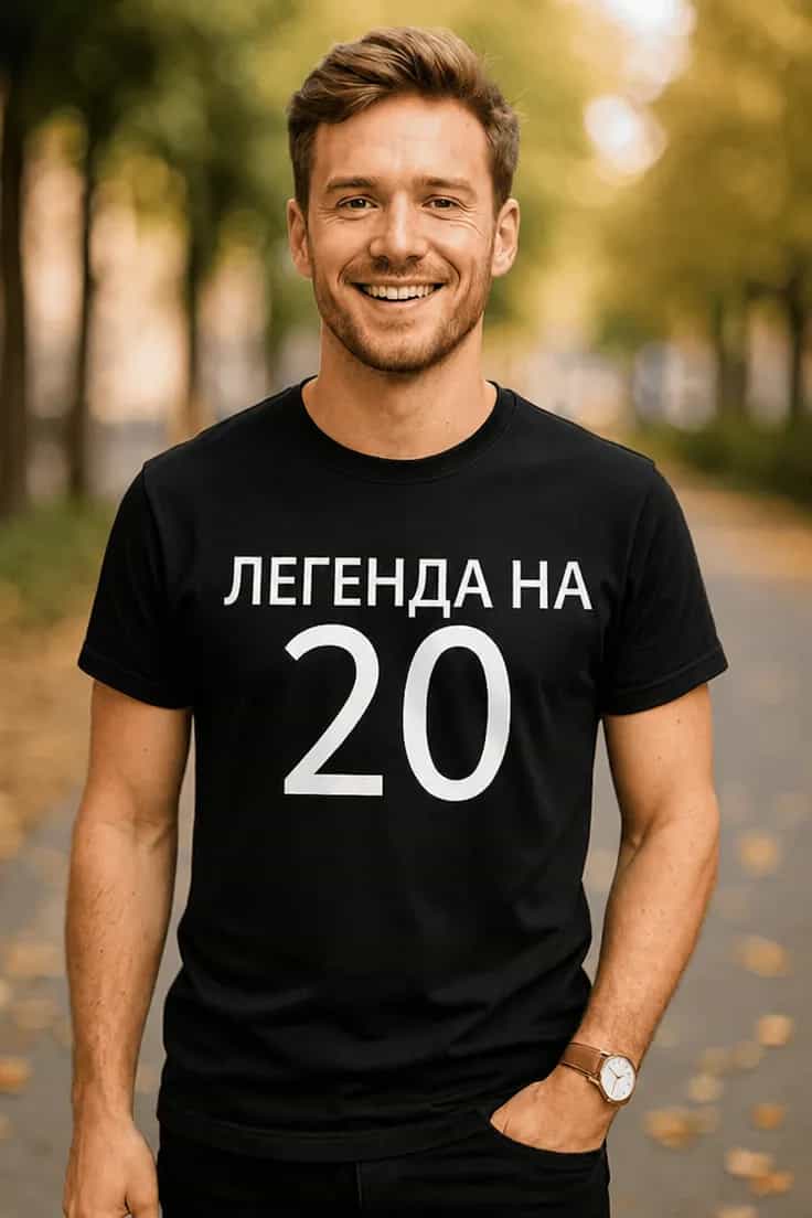 Π‘ΠΌΠ΅ΡΠ½Π° ΡΠ΅Π½ΠΈΡΠΊΠ° Π»Π΅Π³Π΅Π½Π΄Π° Π½Π° 20 | ΠΠΠΠΠΠΠ ΠΠ 20