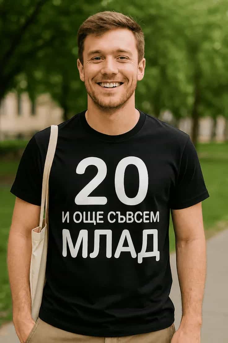Π‘ΠΌΠ΅ΡΠ½Π° ΡΠ΅Π½ΠΈΡΠΊΠ° 20 ΠΈ ΠΎΡΠ΅ ΠΌΠ»Π°Π΄ - 20 Π ΠΠ©Π Π‘ΠͺΠΠ‘ΠΠ ΠΠΠΠ.