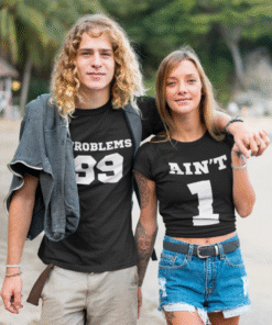 PROBLEMS 99 / AIN'T 1 - Комплект тениски