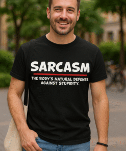 SARCASM - Тениска