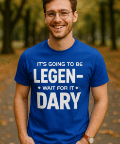 LEGEN – WAIT FOR IT – DARY - Тениска