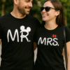 MR. (MR & MRS) - Тениска