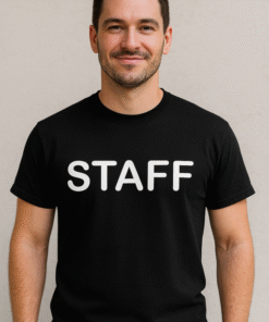 STAFF - Тениска