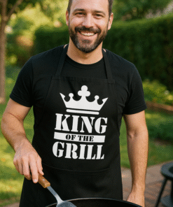 KING OF THE GRILL - Престилка