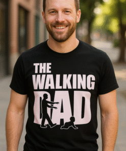 THE WALKING DAD - Тениска