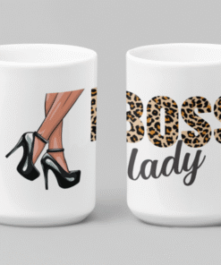 BOSS Lady - Чаша