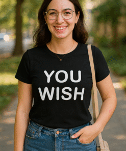 YOU WISH - Тениска