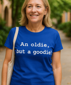 An oldie, but a goodie! - Тениска