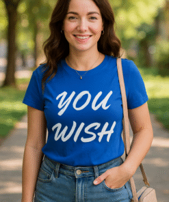 YOU WISH - Тениска