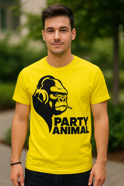 PARTY ANIMAL - Тениска
