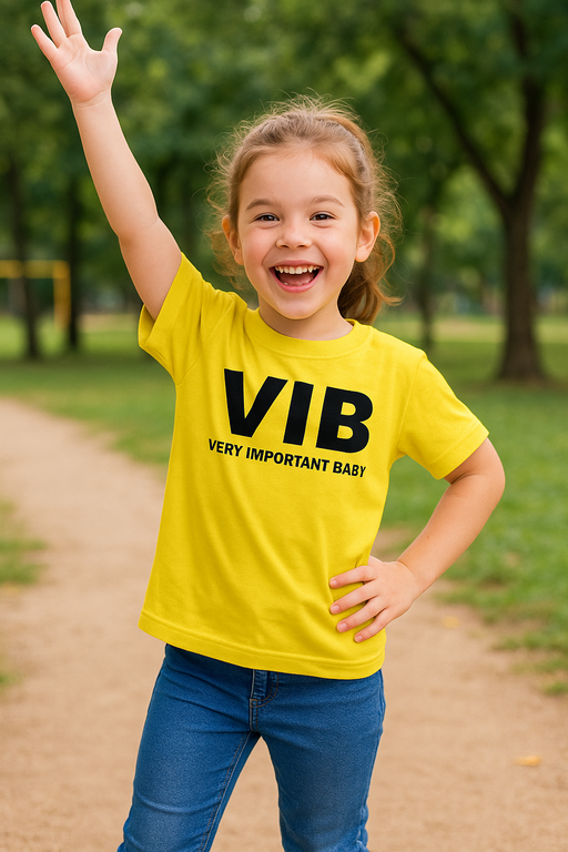 VIB VERY IMPORTANT BABY - Тениска